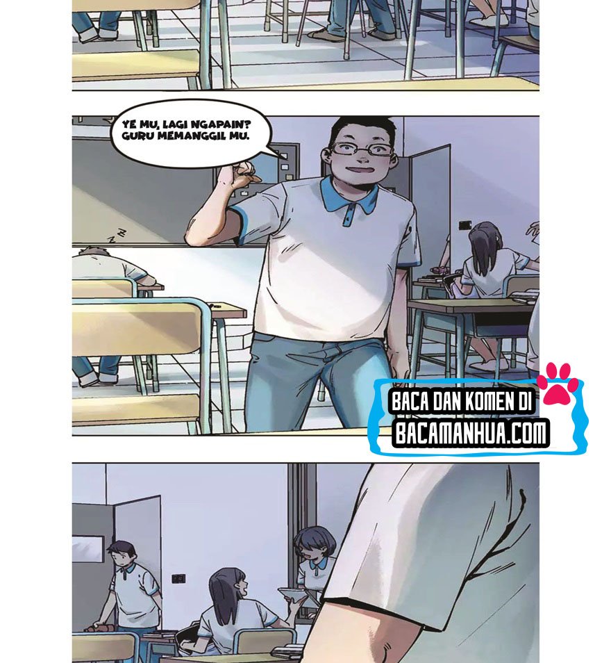 Villain Initialization Chapter 1 - halaman 58
