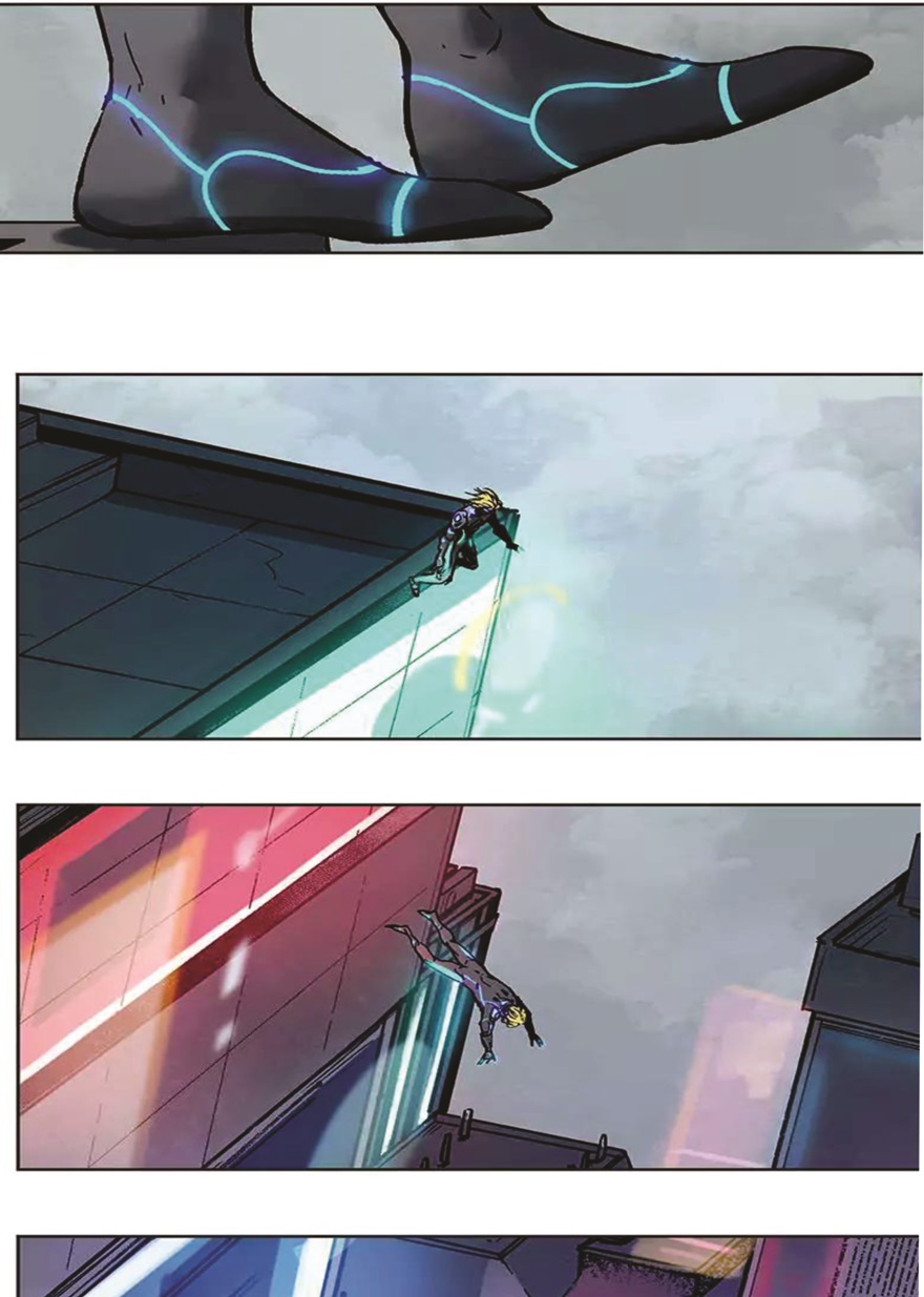 Villain Initialization Chapter 1 - halaman 6