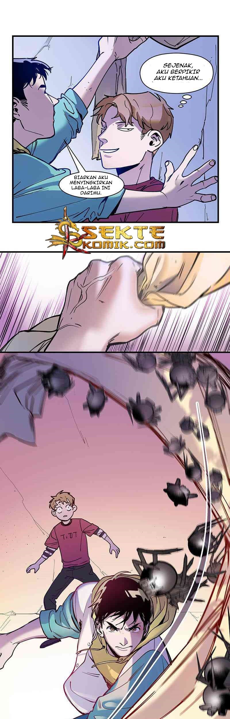 Villain Initialization Chapter 10 - halaman 19
