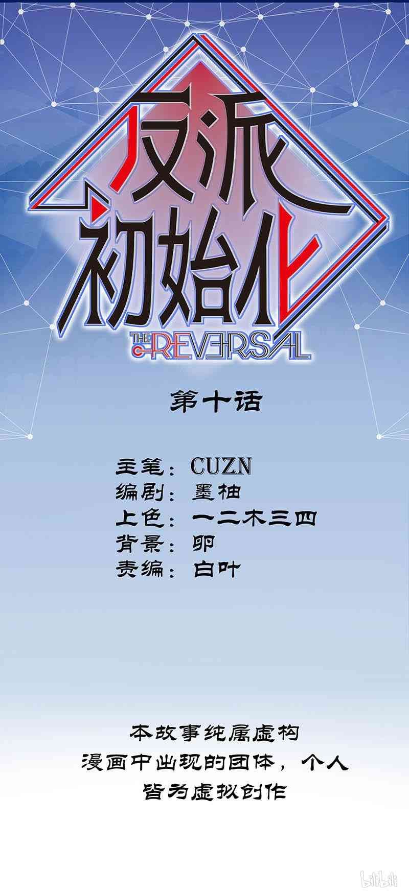 Villain Initialization Chapter 10 - halaman 2