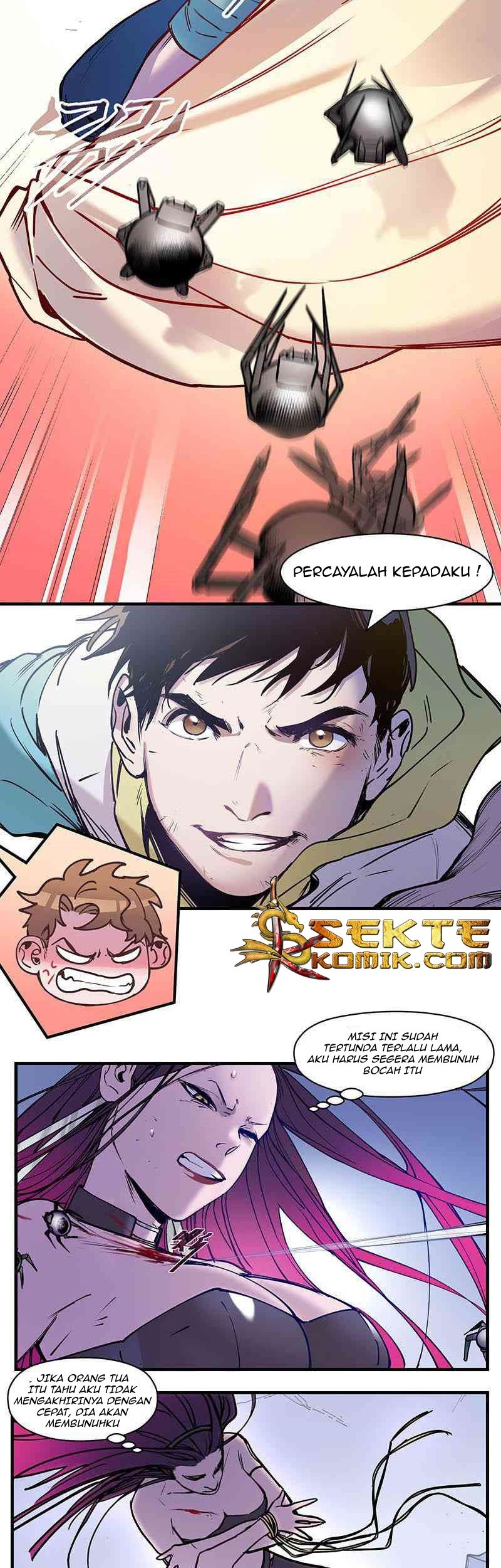 Villain Initialization Chapter 10 - halaman 20