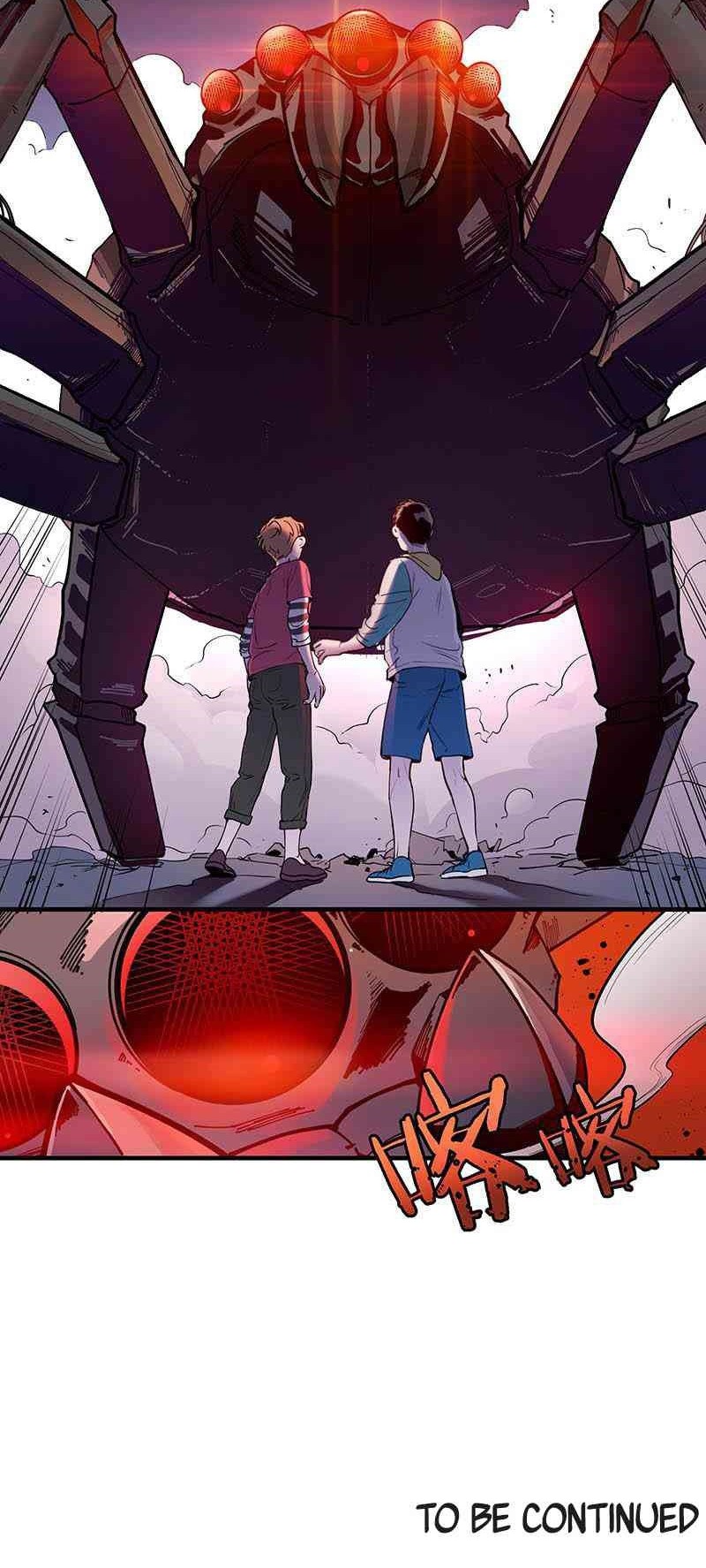 Villain Initialization Chapter 10 - halaman 22