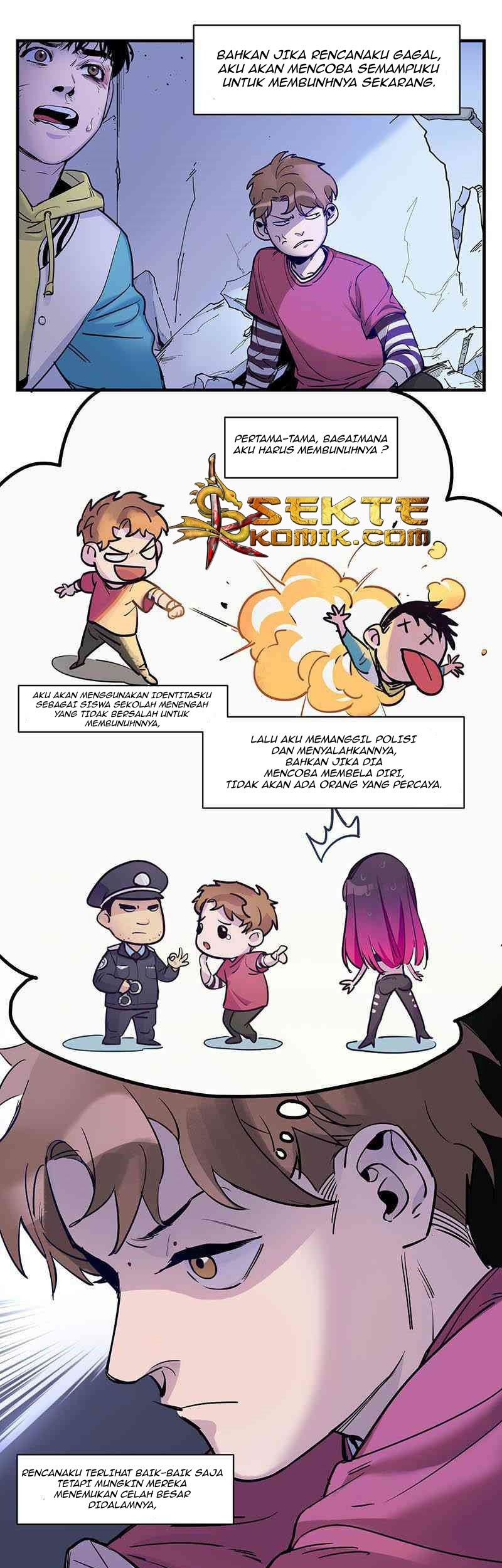 Villain Initialization Chapter 10 - halaman 7
