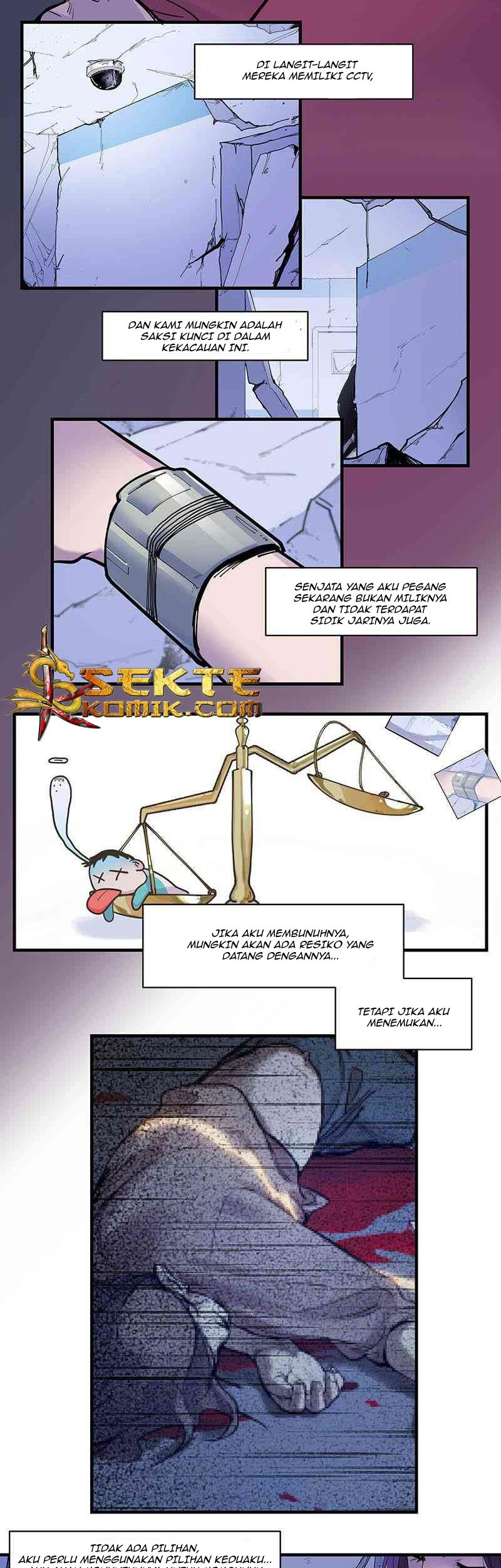 Villain Initialization Chapter 10 - halaman 8