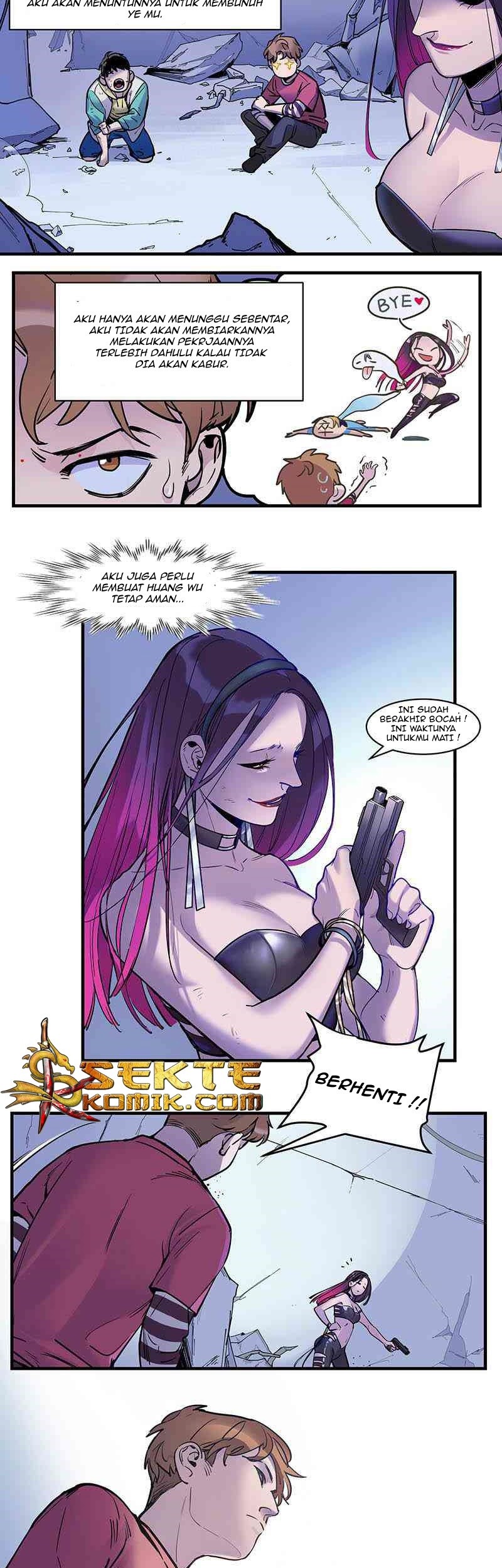 Villain Initialization Chapter 10 - halaman 9