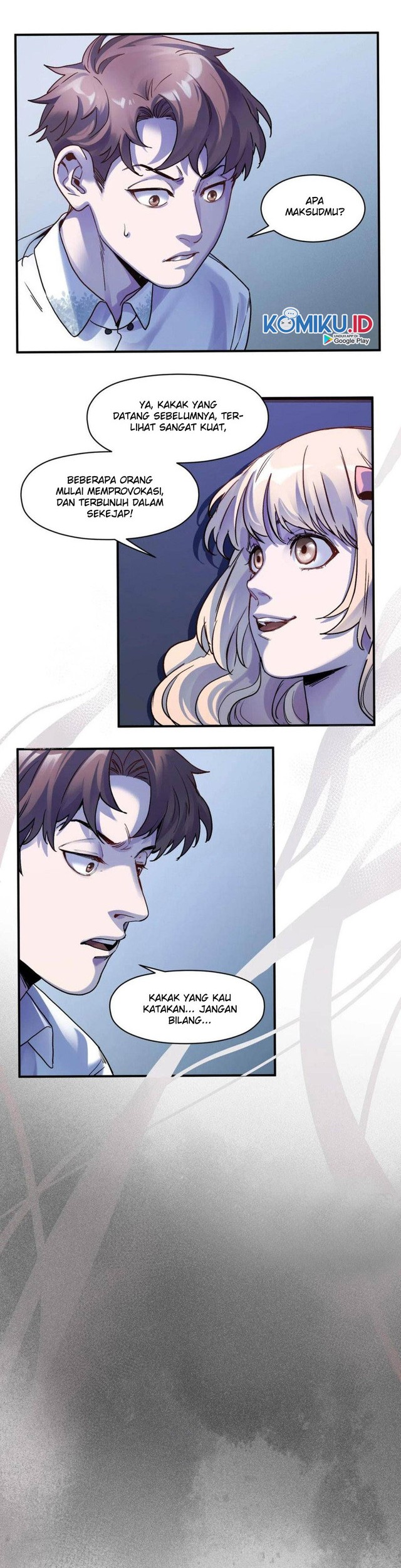 Villain Initialization Chapter 100 - halaman 11
