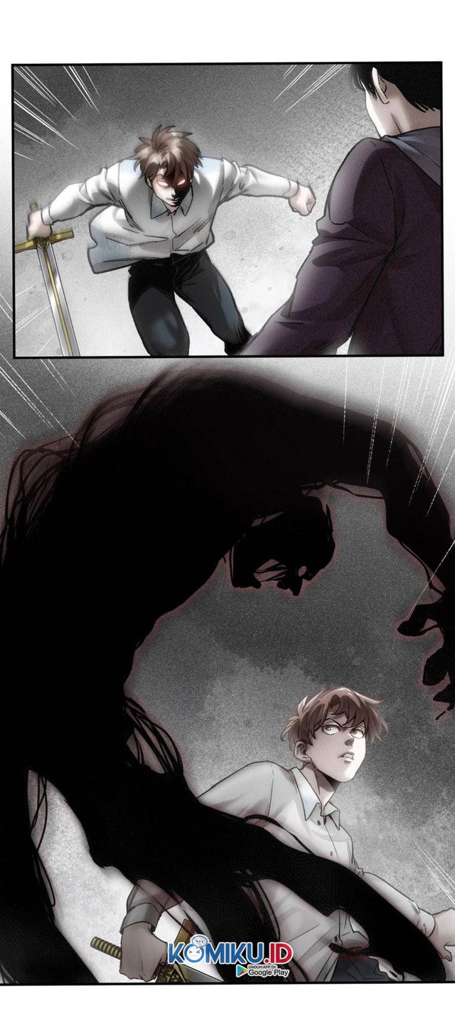 Villain Initialization Chapter 100 - halaman 13