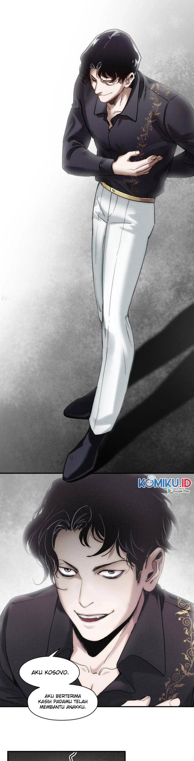 Villain Initialization Chapter 100 - halaman 16