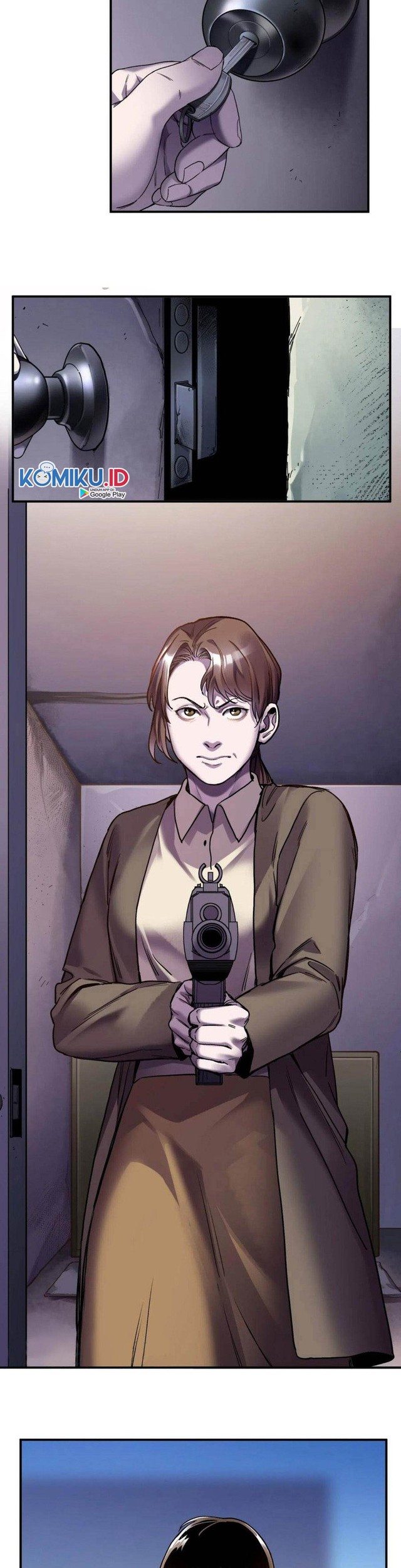 Villain Initialization Chapter 100 - halaman 3