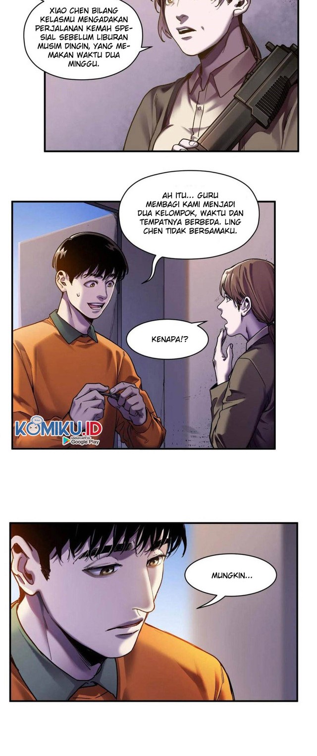 Villain Initialization Chapter 100 - halaman 5