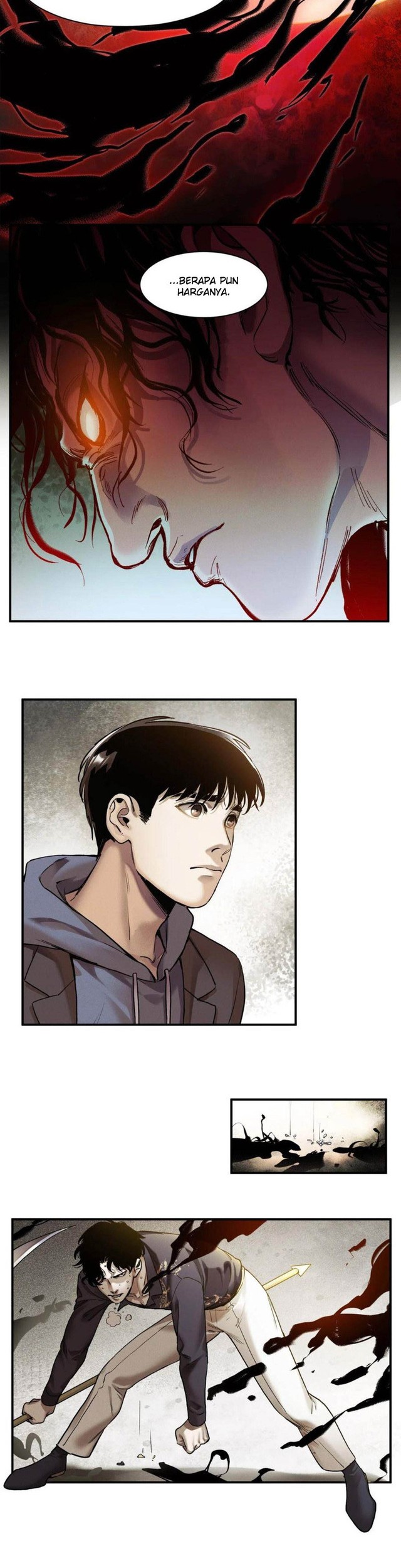 Villain Initialization Chapter 101 - halaman 10