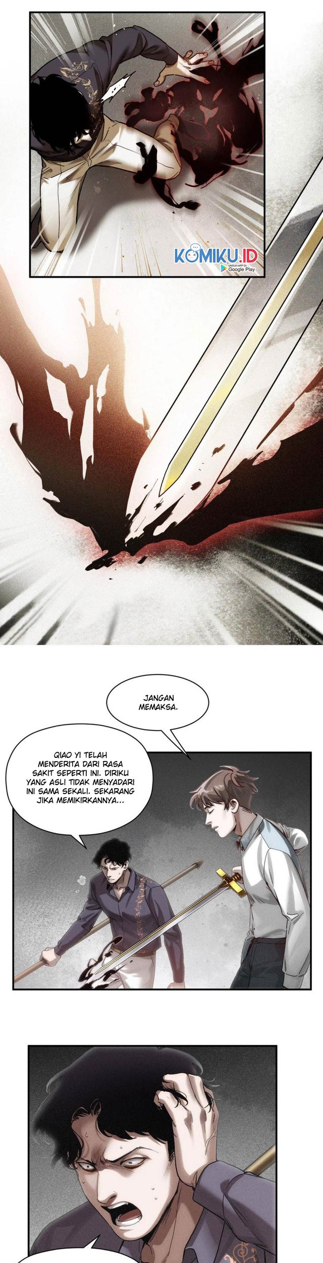 Villain Initialization Chapter 101 - halaman 11