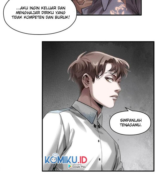 Villain Initialization Chapter 101 - halaman 12