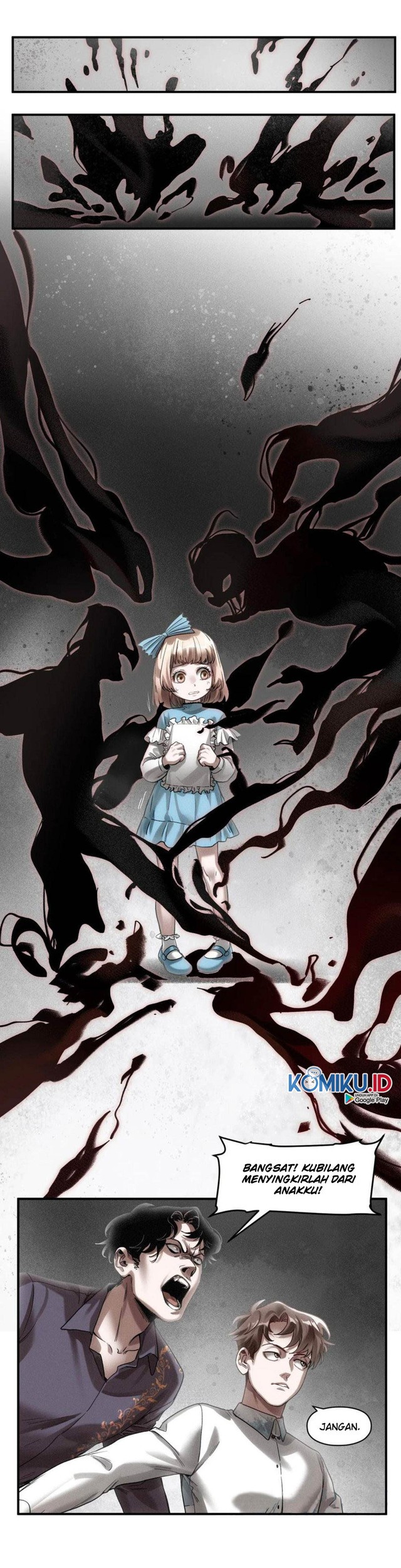 Villain Initialization Chapter 101 - halaman 13