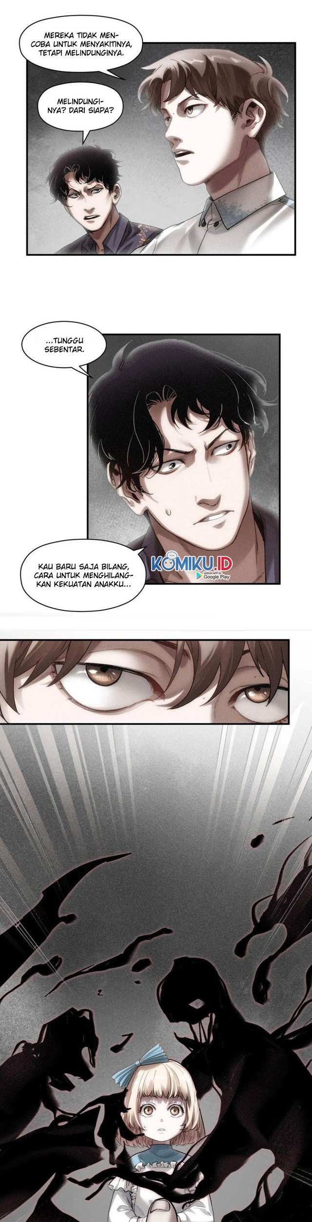 Villain Initialization Chapter 101 - halaman 14