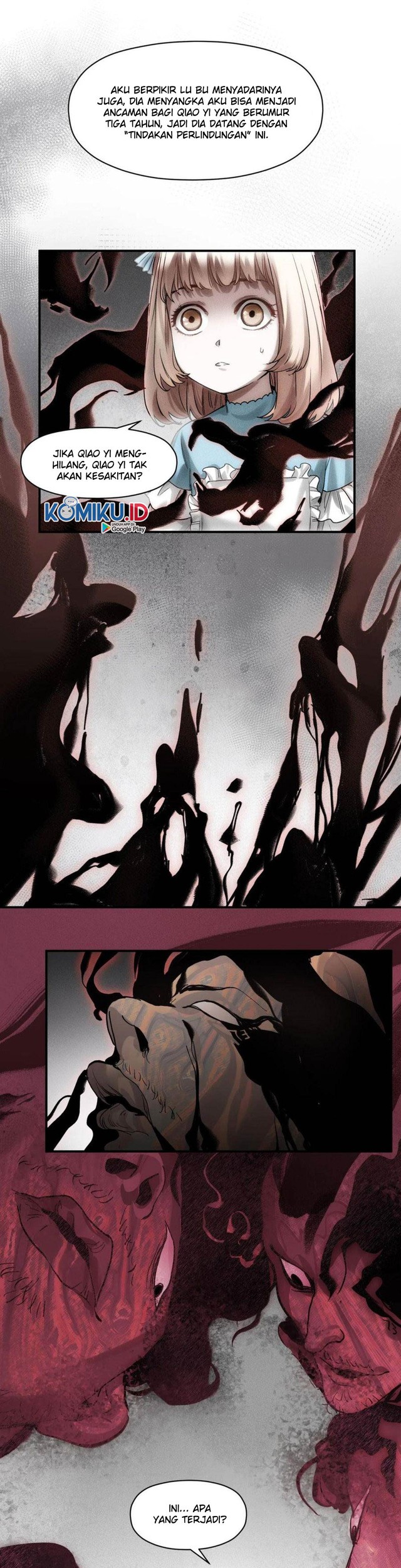 Villain Initialization Chapter 101 - halaman 18