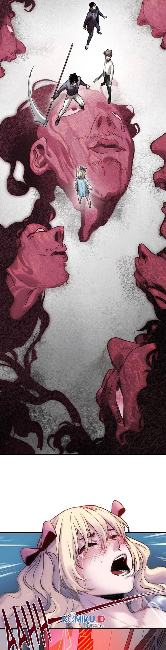 Villain Initialization Chapter 101 - halaman 19