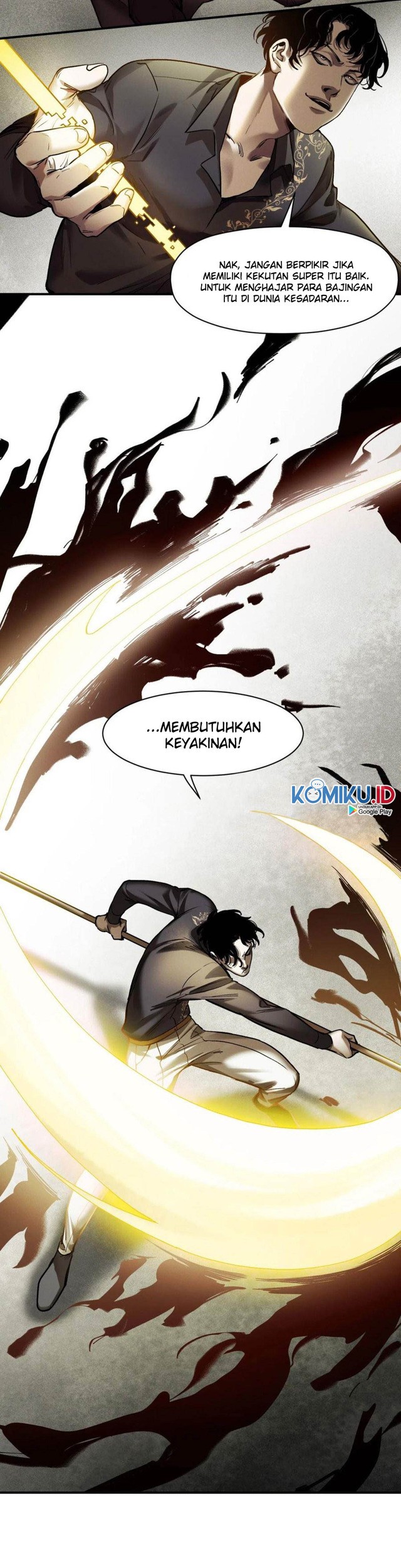 Villain Initialization Chapter 101 - halaman 7