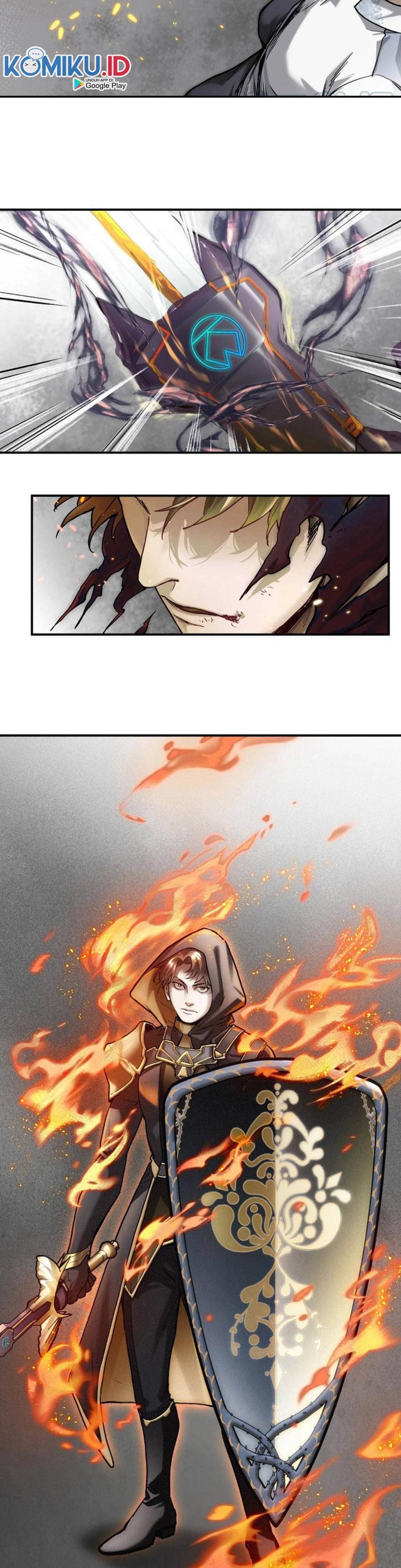 Villain Initialization Chapter 102 - halaman 10