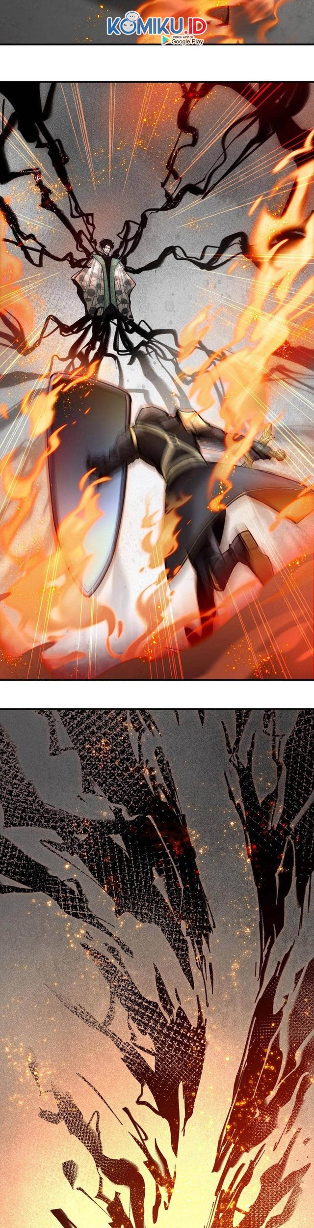 Villain Initialization Chapter 102 - halaman 11