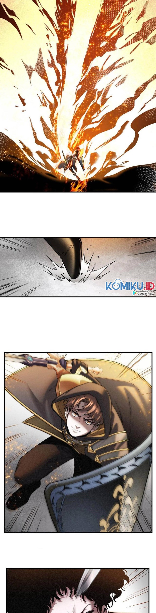 Villain Initialization Chapter 102 - halaman 12