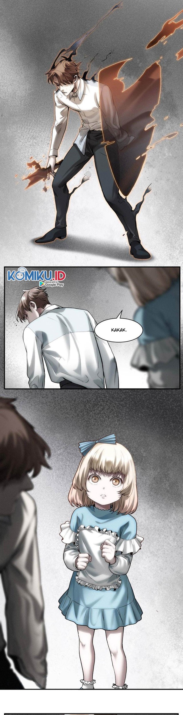Villain Initialization Chapter 102 - halaman 16