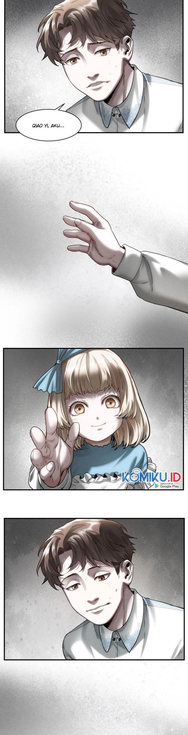 Villain Initialization Chapter 102 - halaman 17