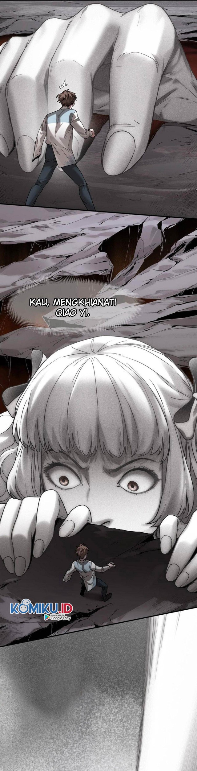 Villain Initialization Chapter 102 - halaman 20