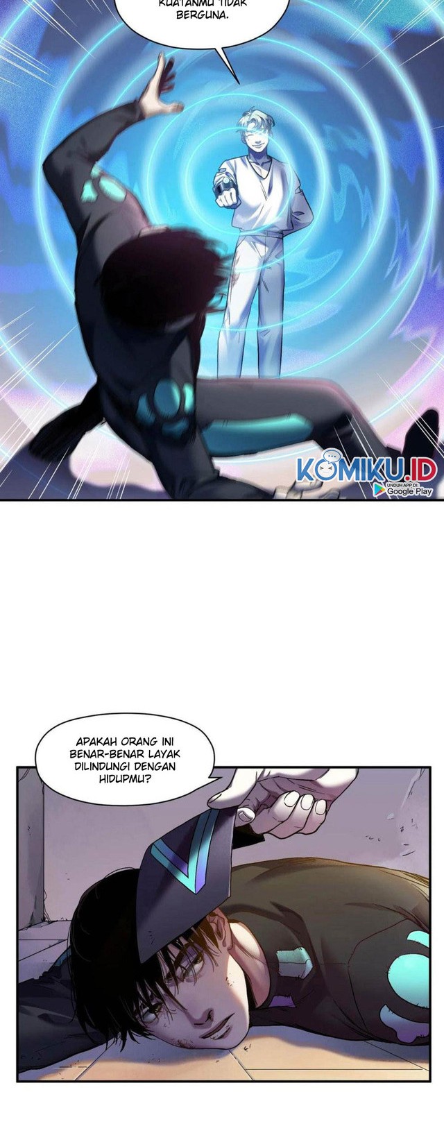 Villain Initialization Chapter 102 - halaman 25