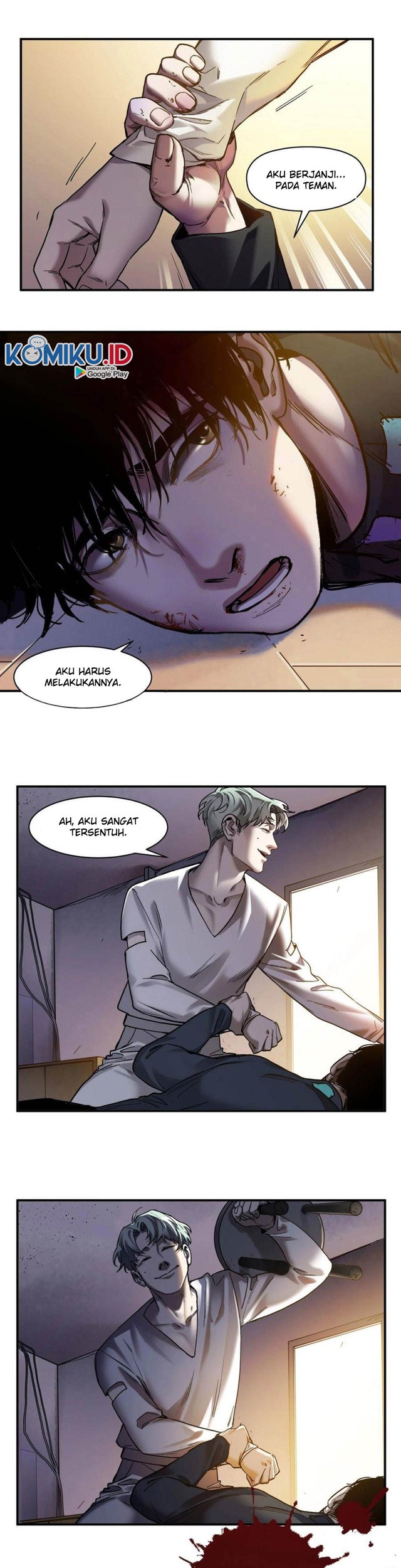 Villain Initialization Chapter 102 - halaman 26