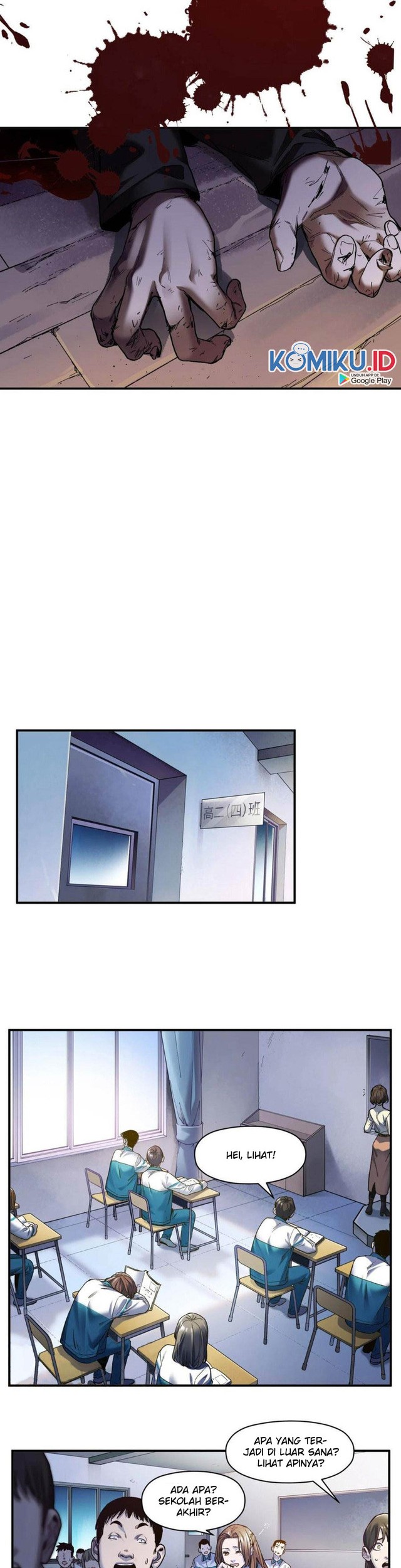 Villain Initialization Chapter 102 - halaman 27