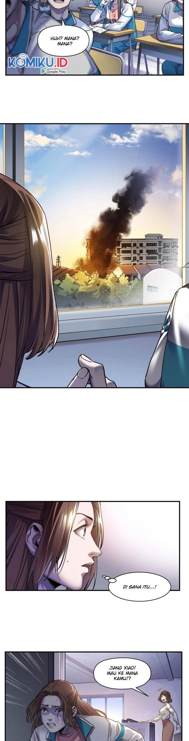 Villain Initialization Chapter 102 - halaman 28