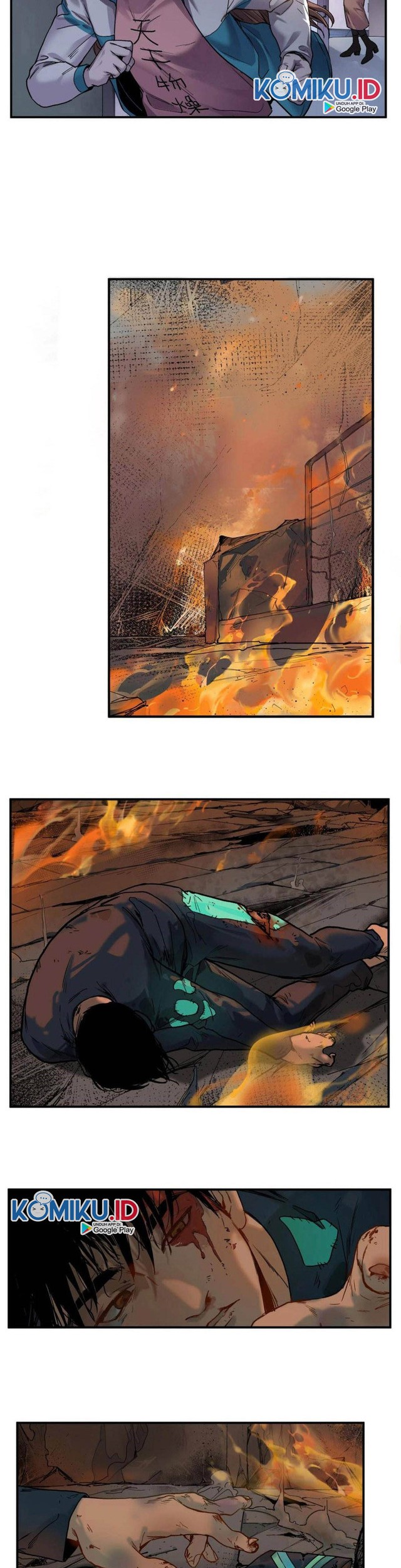 Villain Initialization Chapter 102 - halaman 29