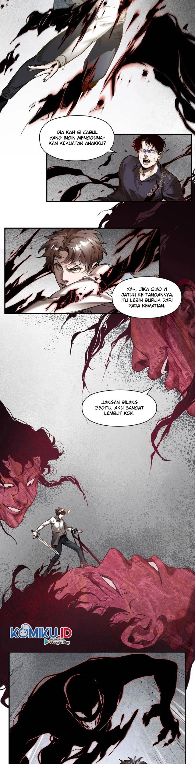 Villain Initialization Chapter 102 - halaman 3