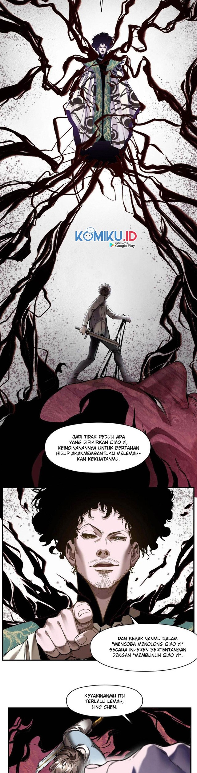 Villain Initialization Chapter 102 - halaman 5