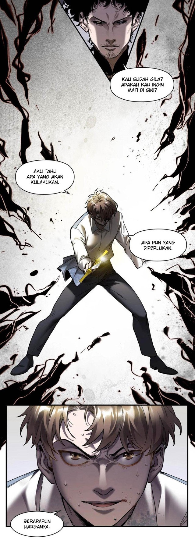Villain Initialization Chapter 102 - halaman 7