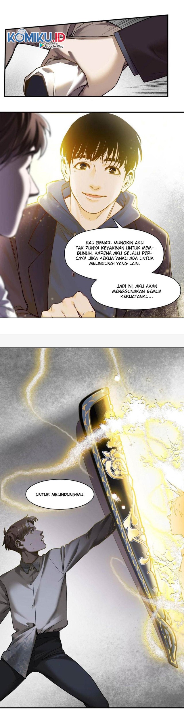 Villain Initialization Chapter 102 - halaman 8