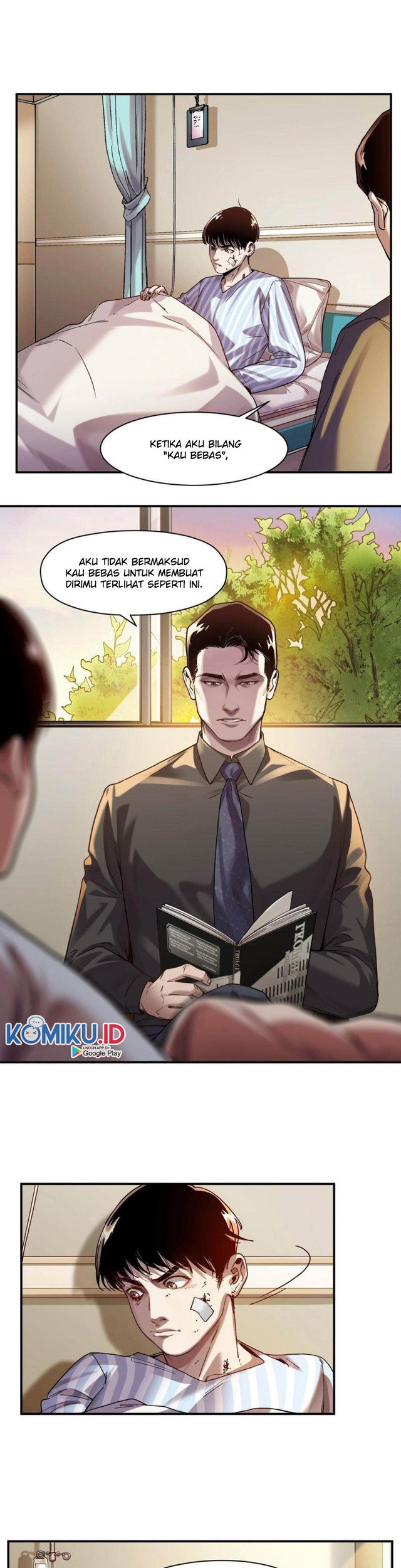 Villain Initialization Chapter 103 - halaman 10