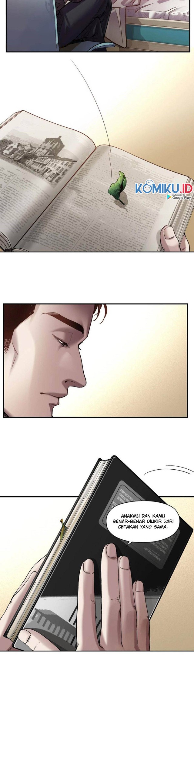 Villain Initialization Chapter 103 - halaman 12