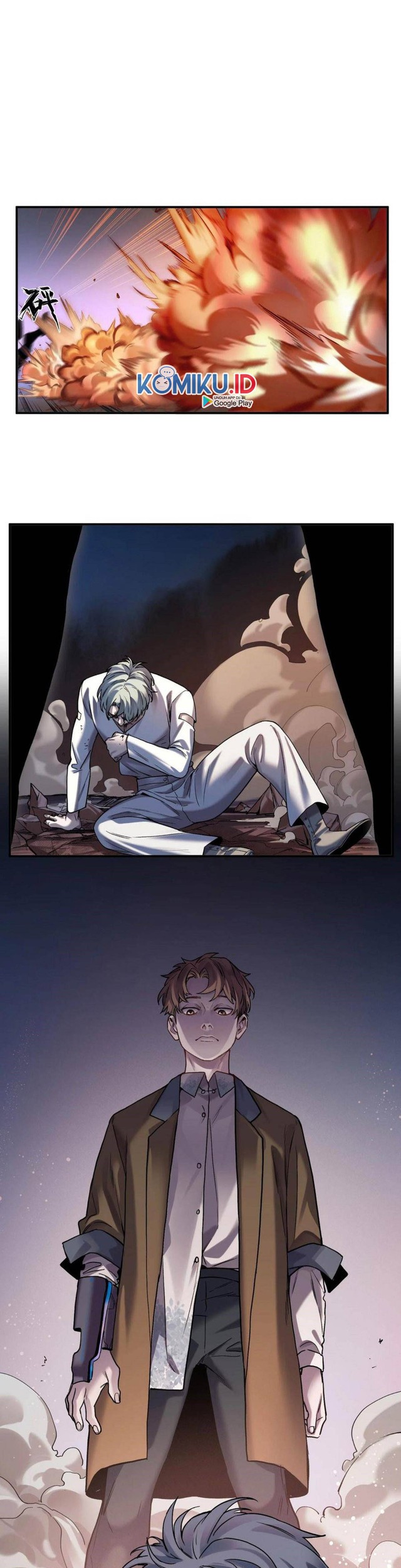 Villain Initialization Chapter 103 - halaman 13