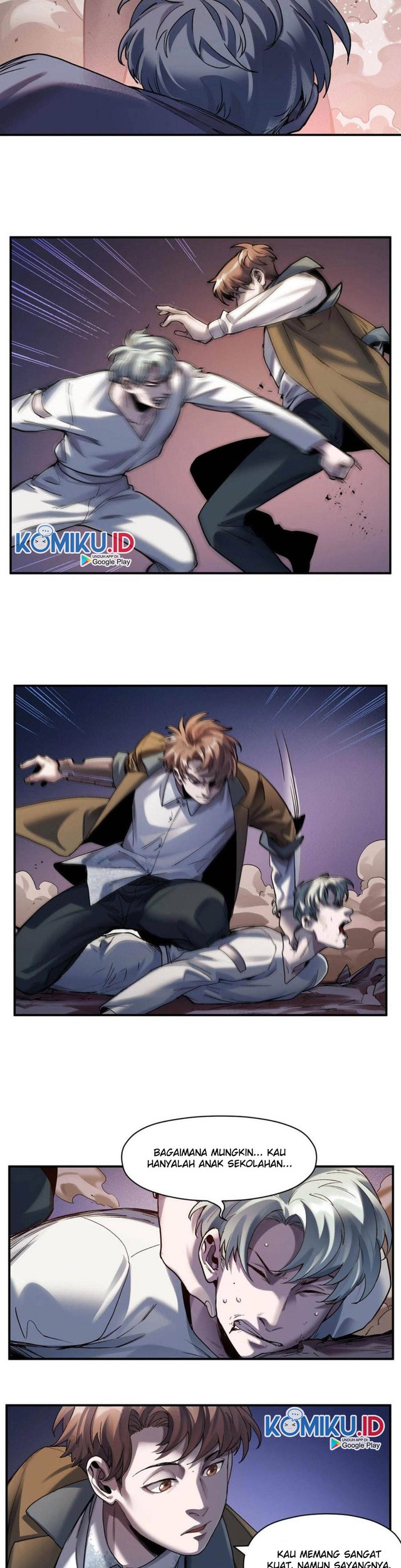 Villain Initialization Chapter 103 - halaman 14