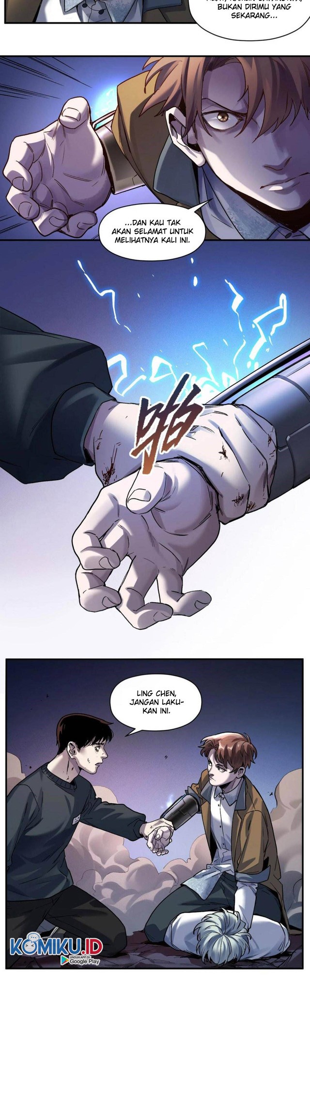 Villain Initialization Chapter 103 - halaman 15
