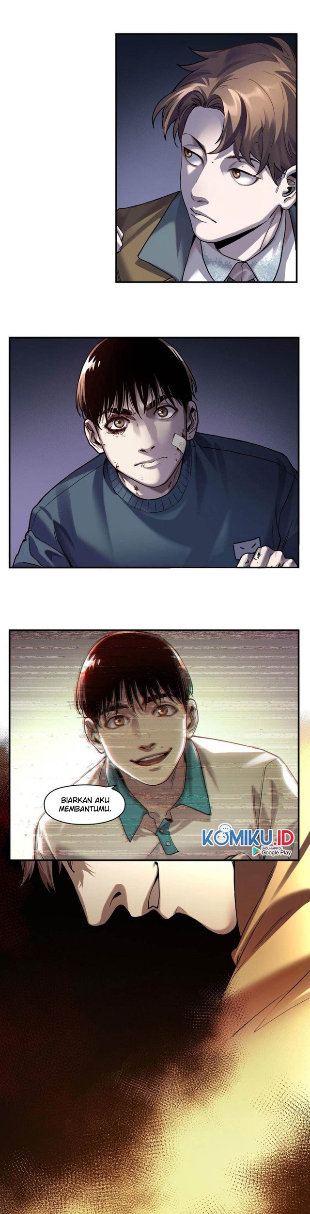 Villain Initialization Chapter 103 - halaman 16