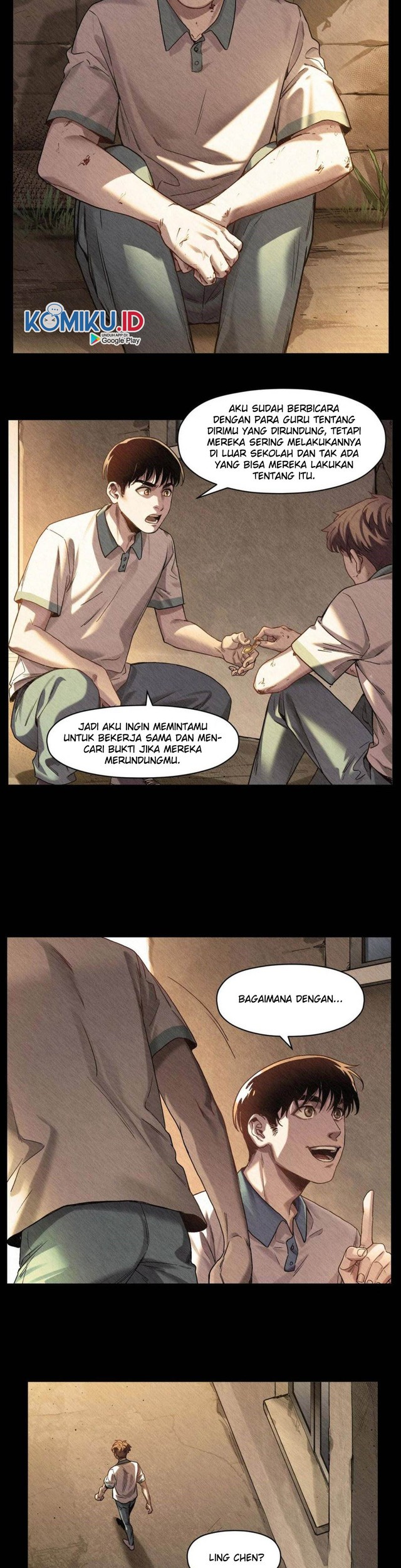 Villain Initialization Chapter 103 - halaman 18