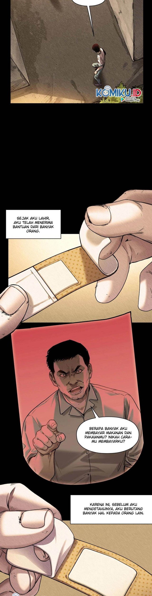 Villain Initialization Chapter 103 - halaman 19