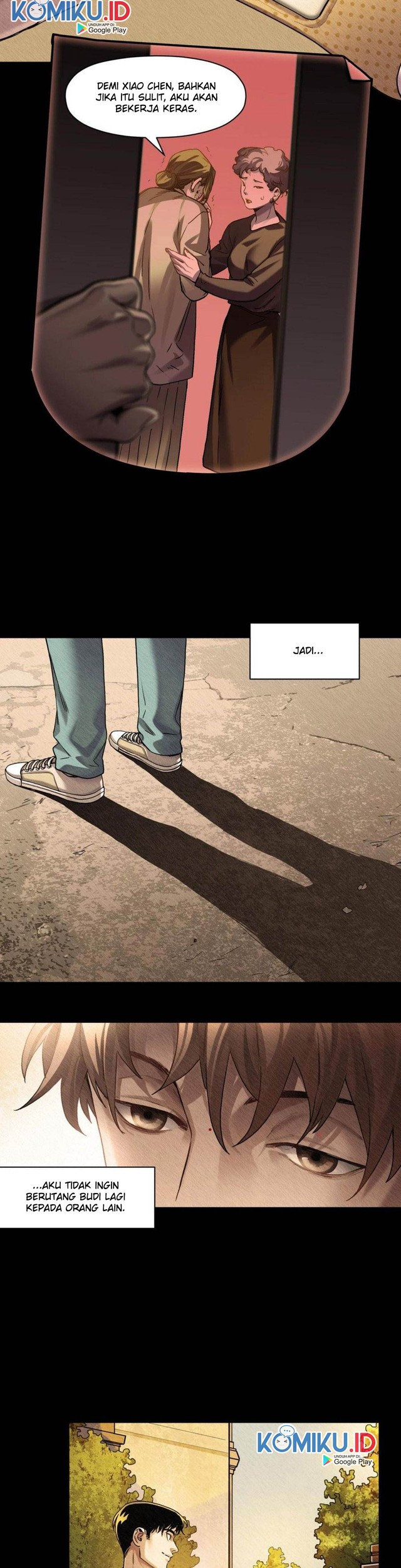 Villain Initialization Chapter 103 - halaman 20