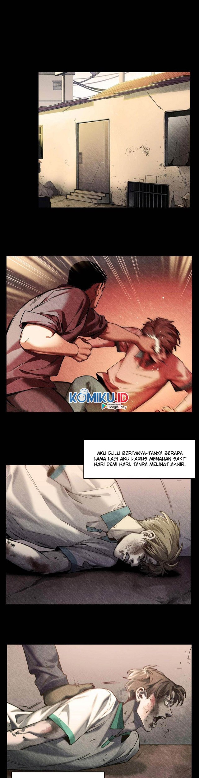 Villain Initialization Chapter 103 - halaman 23