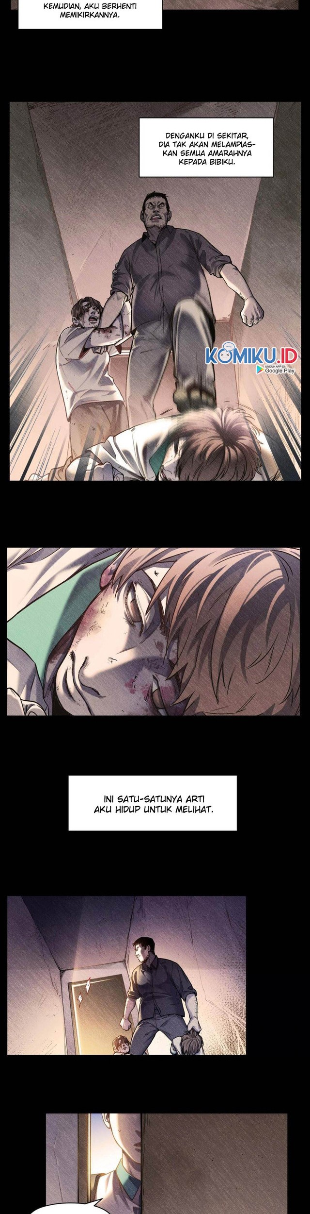 Villain Initialization Chapter 103 - halaman 24