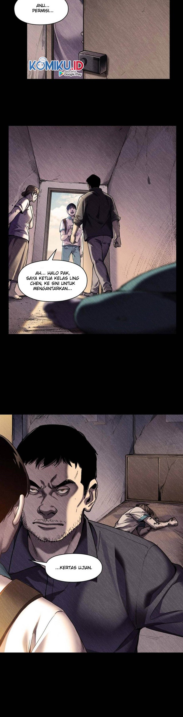 Villain Initialization Chapter 103 - halaman 25