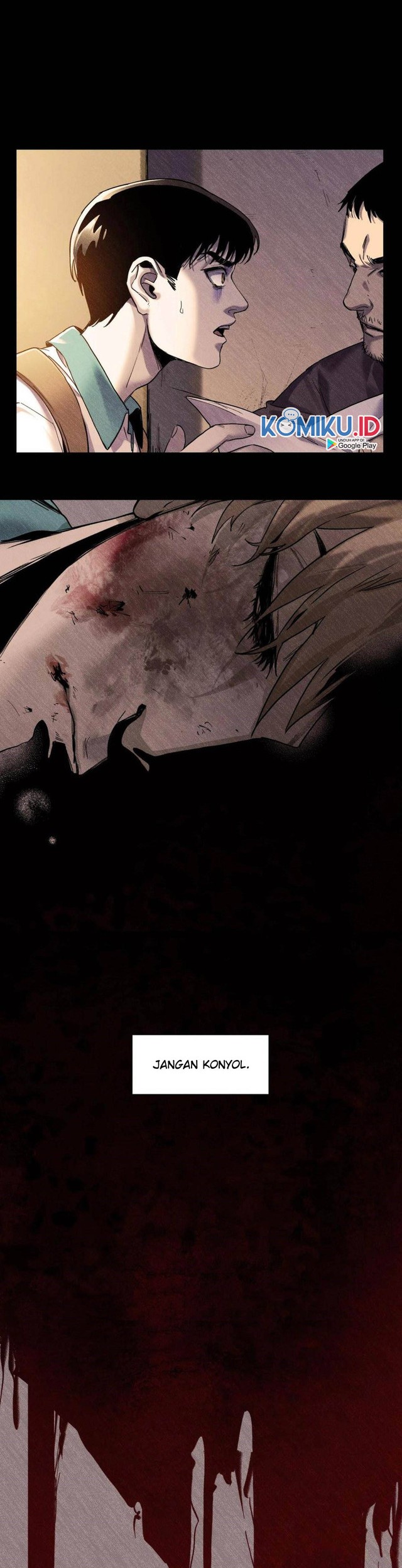Villain Initialization Chapter 103 - halaman 26